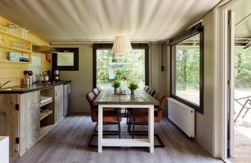 Appelscha Other | Tent ∙ 3 bedrooms ∙ 6 guests