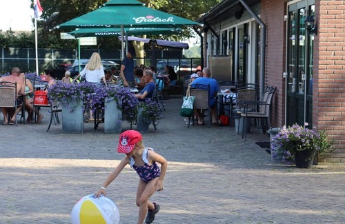 Udenhout RV Rental | Tent Lodge Near Loonse & Drunense Dunes
