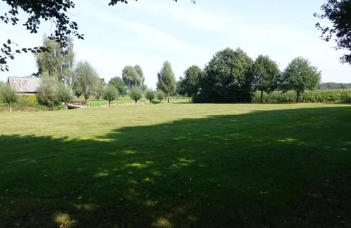 Udenhout RV Rental | Tent Lodge Near Loonse & Drunense Dunes