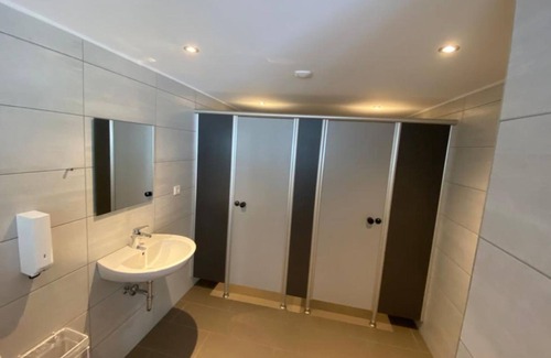 Irrel House | Tent lodge on a campsite 25 km. from Trier