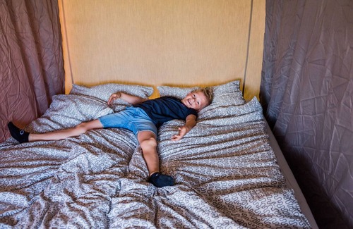 Irrel House | Tent lodge on a campsite 25 km. from Trier