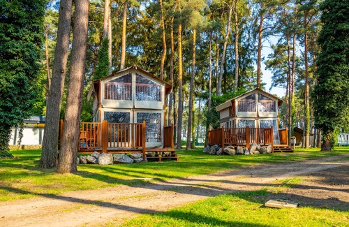 Zutendaal House | Tent lodge with bathroom 16 km from Maastricht