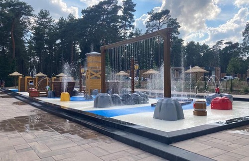 Zutendaal RV Rental | Tent Lodge With Bathroom 16 km From Maastricht
