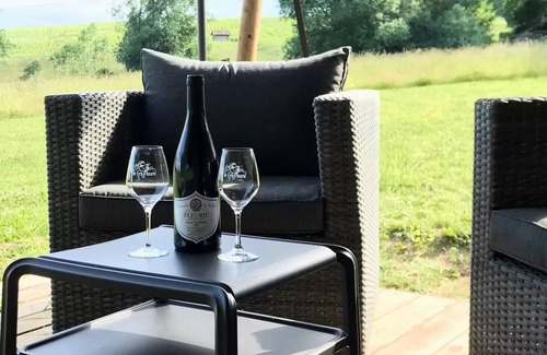 Fleurie House | Tent Safari 5 Personen