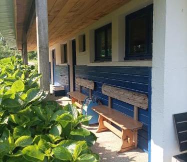 Plestin-les-Greves Other | Tente 3 chambres, petit camping familial près des plages