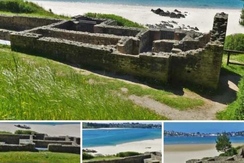 Plestin-les-Greves Other | Tente 3 chambres, petit camping familial près des plages