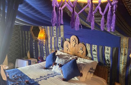 Zaafrane Resort | Tente et Restaurant ElBey