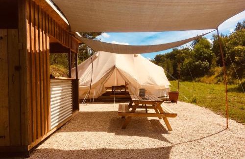Azia Other | Tente Glamping nature et océan, Rogil