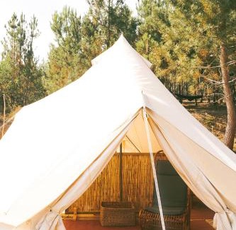 Azia Other | Tente Glamping nature et océan, Rogil