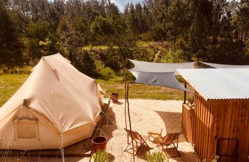 Azia Other | Tente Glamping nature et océan, Rogil