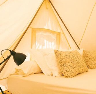 Azia Other | Tente Glamping nature et océan, Rogil
