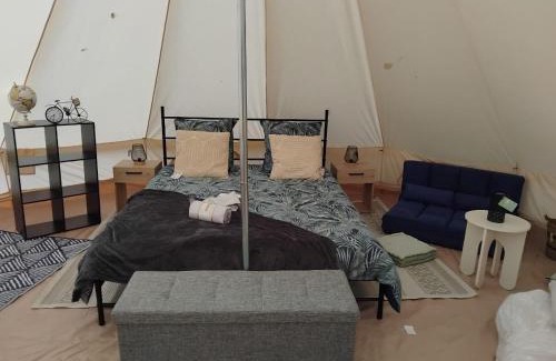 Saint-Mesmin Other | tente insolite