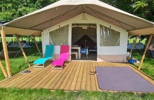 Autet Other | TENTE LODGE la Plage AUTET