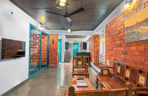 Kozhikode Villa | Tentgram Brick House