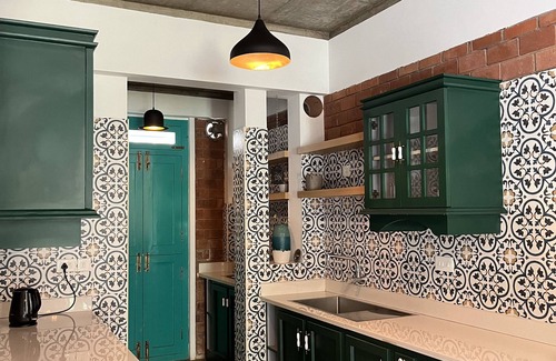 Kozhikode Villa | Tentgram Brick House