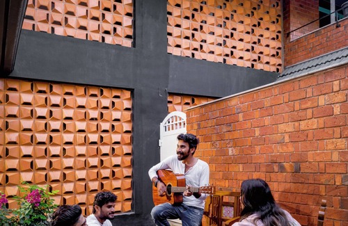 Kozhikode Villa | Tentgram Brick House