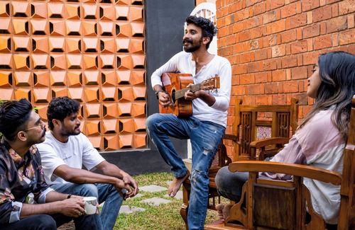 Kozhikode Villa | Tentgram Brick House