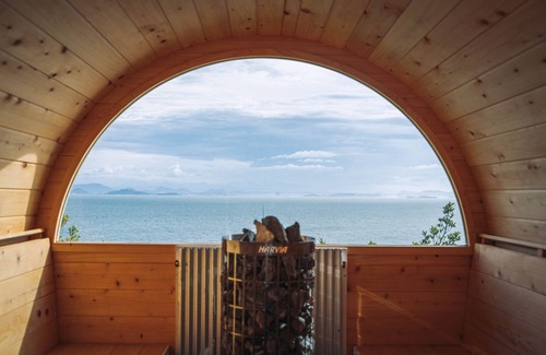 Hibi RV Rental | Tentoumi Shibukawa Beach Glamping