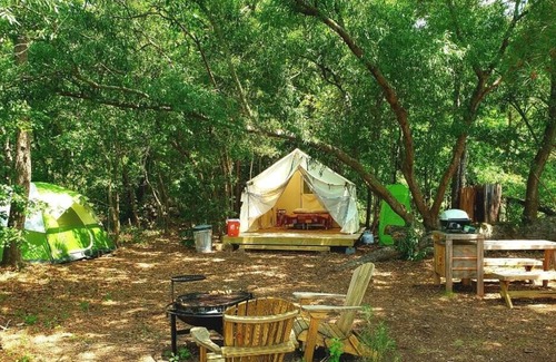 Chesapeake RV Rental | Tentrr Signature Site - Otter's Den