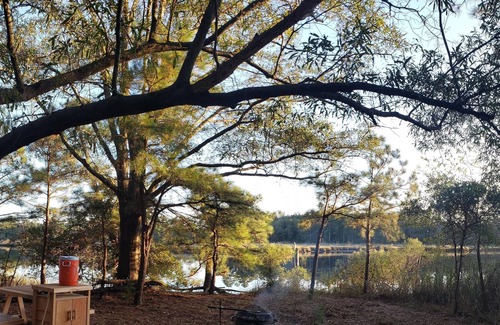 Chesapeake RV Rental | Tentrr Signature Site - Otter's Den