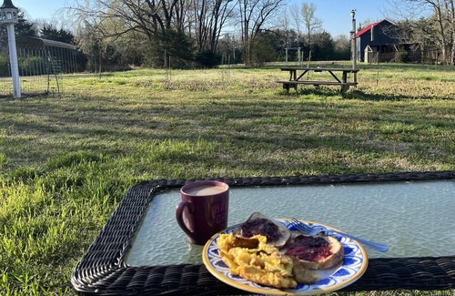 Cumberland RV Rental | Tentrr Signature Site - Open Sky Retreat