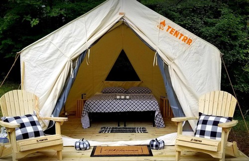 Acra RV Rental | Tentrr Signature Site - Big Wood