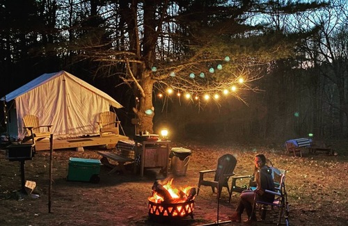 Acra RV Rental | Tentrr Signature Site - Big Wood