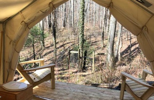 Swannanoa Other | Tentrr Signature Site - Summer Haven Campsite