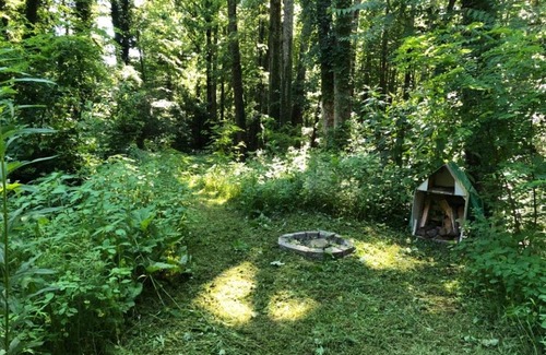 Swannanoa Other | Tentrr Signature Site - Summer Haven Campsite