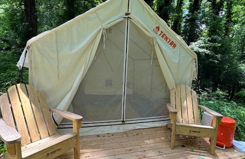 Swannanoa Other | Tentrr Signature Site - Summer Haven Campsite