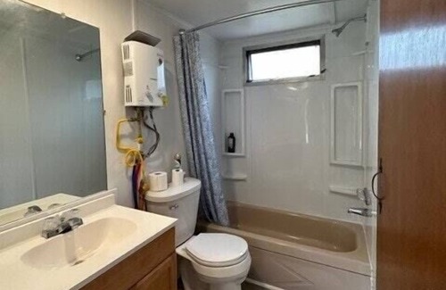 Glace RV Rental | Tentrr Signature Site - Beaverdam Falls - Top of the Rock - Coleman Outfitted Si