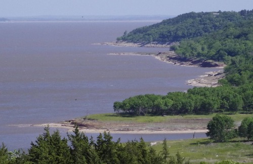 Randolph RV Rental | Tentrr Signature Site - Lakeview Hideaway at Blue Vista