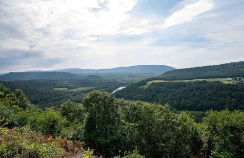 Berkeley Springs RV Rental | Tentrr State Park Site - WV Cacapon State Park - Site G (2.6 miles past Cacapon