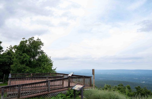 Berkeley Springs RV Rental | Tentrr State Park Site - WV Cacapon State Park - Site E (2.2 miles past Cacapon