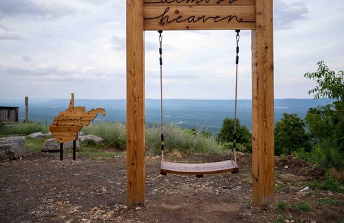 Berkeley Springs RV Rental | Tentrr State Park Site - WV Cacapon State Park - Site C (1.8 miles past Cacapon