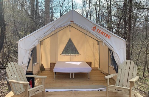 Talisheek RV Rental | Tentrr State Park Site - Louisiana Bogue Chitto State Park - Stableside J - Doub