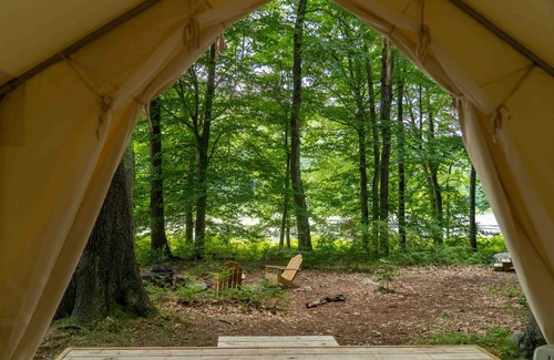 Woodbury Other | Tentrr State Park Site - Harriman State Park Silvermine - Middle