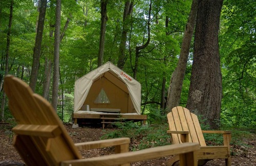 Woodbury Other | Tentrr State Park Site - Harriman State Park Silvermine - Middle