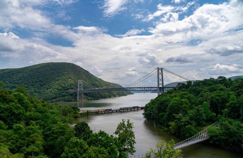 Woodbury Other | Tentrr State Park Site - Harriman State Park Silvermine - Middle