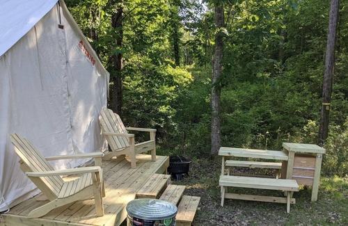 Saint Landry RV Rental | Tentrr State Park Site - Louisiana Chicot State Park - Site H - Single Camp