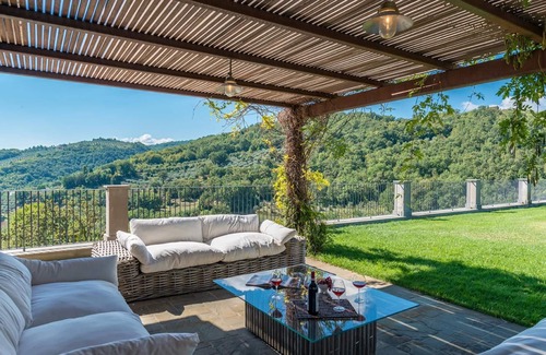 Bevagna Villa | Tenuta Bellafonte 14
