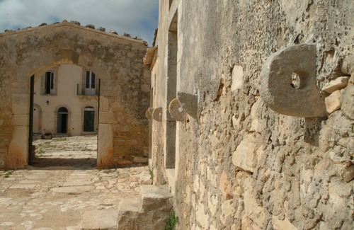 Ragusa Villa | Tenuta Carcara - Casa del Ficodindia