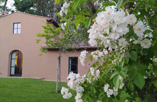 Galluzzo Villa | Tenuta del Podestà villa di charme
