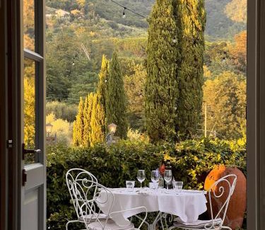 Nozanno Hotel | Tenuta di Tramonte Boutique Hotel