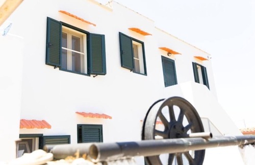 Baia Verde House | Tenuta Fontò: Deluxe Apartment
