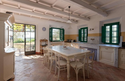 Magliano in Toscana House | Tenuta San Crescenzio