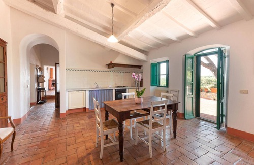 Magliano in Toscana House | Tenuta San Crescenzio