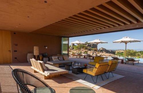 Donori House | Tenute Maestrale Wine Lodge