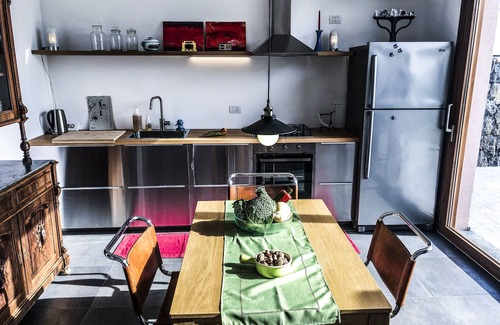 Archi House | TeO house, seafront, garden, Acitrezza, Acicastello, Etna