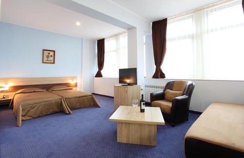 Ruse Hotel | Teodora Palace Hotel